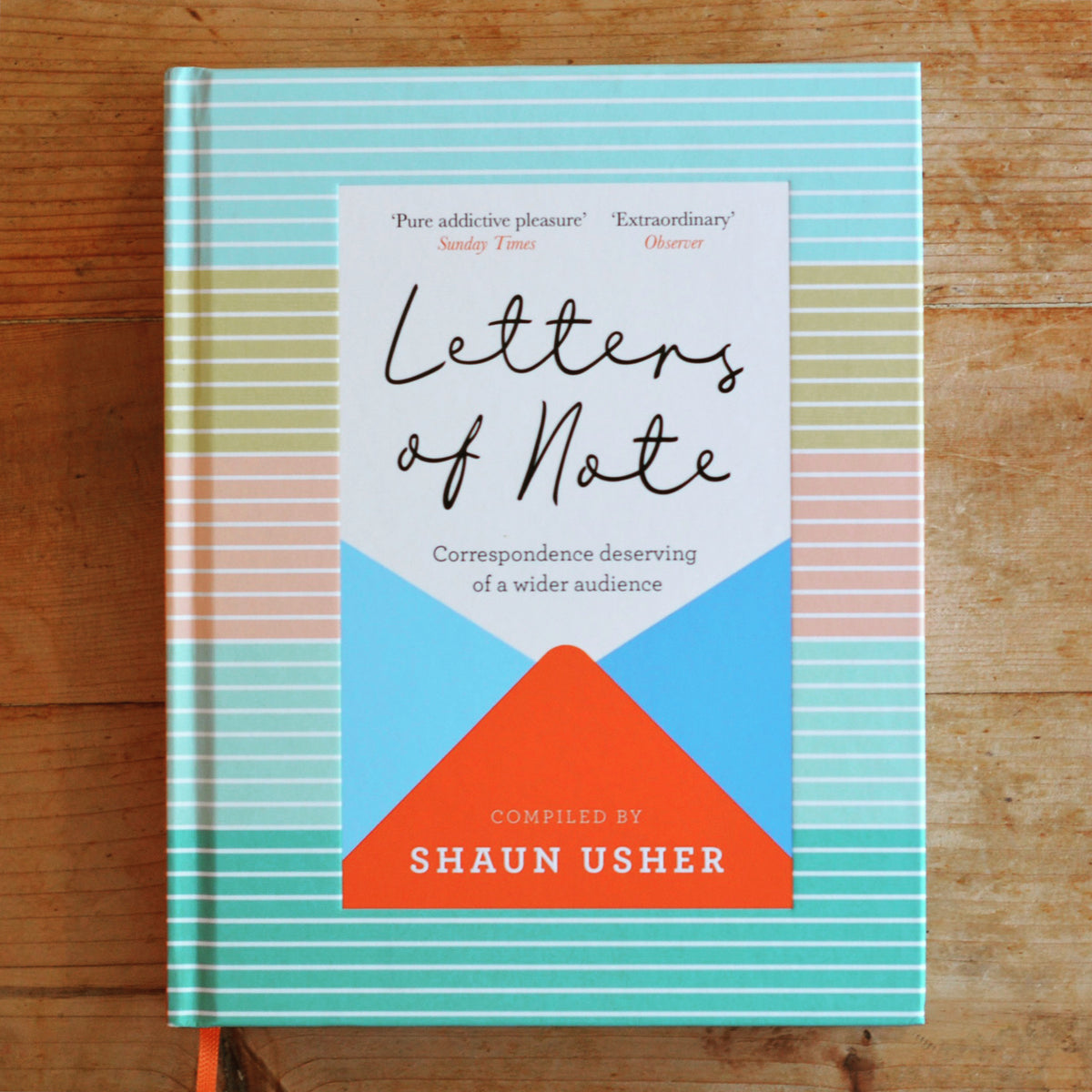 Letters of Note (2021 edition)