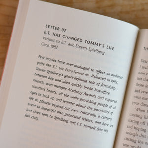 Letters of Note: Space