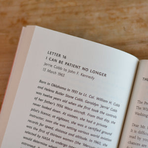 Letters of Note: Space